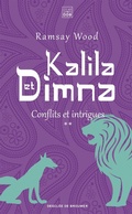 Cover: Kalila et Dimna (vol 2) - Les Carnets DDB