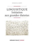 Cover: Linguistique - 2e &eacute;d. - Armand Colin