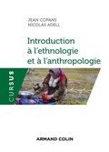Cover: Introduction &agrave; l'ethnologie et &agrave; l'anthropologie - Armand Colin