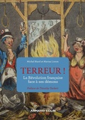 Cover: Terreur ! - Armand Colin