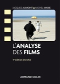 Cover: L'analyse des films - 4e &eacute;d. - Armand Colin