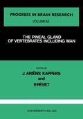 Cover: The Pineal Gland of Vertebrates Including Man - Elsevier