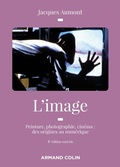 Cover: L'image - Armand Colin