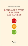 Cover: D&eacute;noncez-vous les uns les autres - Fayard