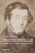 Cover: Tocqueville - Fayard