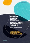 Cover: M&eacute;moires coloniales - Bayard