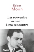 Cover: Les souvenirs viennent &agrave; ma rencontre - Fayard