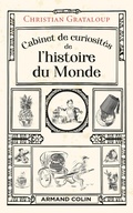 Cover: Cabinet de curiosit&eacute;s de l'histoire du Monde - Armand Colin