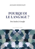 Cover: Pourquoi le langage ? - Armand Colin