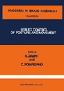 Cover: Reflex Control of Posture and Movement - Elsevier