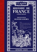 Cover: Histoire de France - Cours moyen - Armand Colin