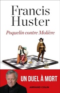 Cover: Poquelin contre Moli&egrave;re - Armand Colin