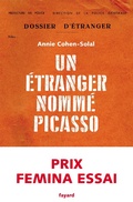 Cover: Un &eacute;tranger nomm&eacute; Picasso - Fayard