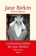 Cover: Post-scriptum - Fayard
