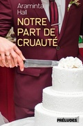 Cover: Notre part de cruaut&eacute; - Pr&eacute;ludes