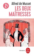Cover: Les deux Ma&icirc;tresses - Le Livre de Poche