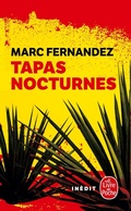 Cover: Tapas nocturnes - Le Livre de Poche