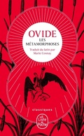 Cover: Les M&eacute;tamorphoses (Nouvelle traduction) - Le Livre de Poche