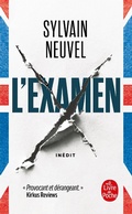 Cover: L'Examen - Le Livre de Poche