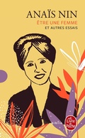 Cover: Etre une femme et autres essais - Le Livre de Poche