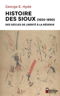 Cover: Histoire des Sioux - Editions Du Rocher