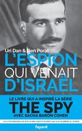 Cover: L'espion qui venait d'Isra&euml;l - Fayard
