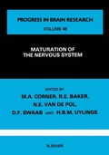 Cover: Maturation of the Nervous System - Elsevier