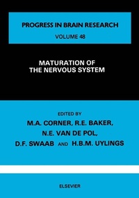 Enlarge image Cover: Maturation of the Nervous System - Elsevier