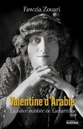 Cover: Valentine d'Arabie - Editions Du Rocher