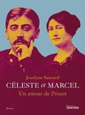 Cover: C&eacute;leste et Marcel, un amour de Proust - Editions Du Rocher