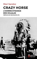 Cover: Crazy Horse - Editions Du Rocher
