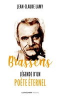 Cover: Brassens - Editions Du Rocher