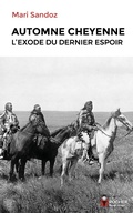 Cover: Automne cheyenne - Editions Du Rocher