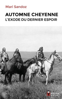 Enlarge image Cover: Automne cheyenne - Editions Du Rocher
