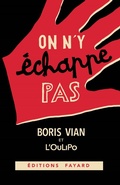 Cover: On n'y &eacute;chappe pas - Fayard