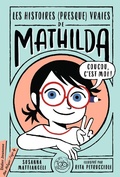 Cover: Les histoires (presque vraies) de Mathilda - Didier Jeunesse