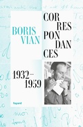 Cover: Correspondances 1932-1959 - Fayard