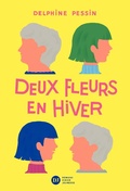 Cover: Deux fleurs en hiver - Didier Jeunesse