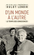 Cover: D'un monde &agrave; l'autre - Fayard