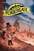 Cover: L'Agence Pendergast - tome 5 - Didier Jeunesse