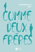 Cover: Comme deux fr&egrave;res - Didier Jeunesse
