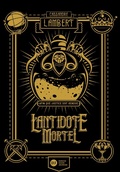 Cover: Antidote Mortel - tome 1 - Didier Jeunesse