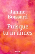 Cover: Puisque tu m'aimes - Fayard