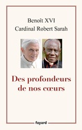 Cover: Des profondeurs de nos coeurs - Fayard