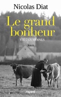 Cover: Le grand bonheur - Fayard
