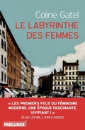 Cover: Le Labyrinthe des femmes - Pr&eacute;ludes