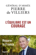 Cover: L'&eacute;quilibre est un courage - Fayard