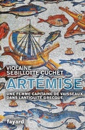 Cover: Art&eacute;mise, une femme capitaine de vaisseaux en Gr&egrave;ce antique - Fayard