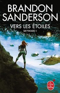 Cover: Vers les &eacute;toiles (Skyward, Tome 1) - Le Livre de Poche