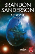 Cover: Astrevise (Skyward, Tome 2) - Le Livre de Poche